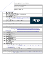 Revised Spring2019 Calendar ENGL363