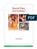 Holidays Print PDF