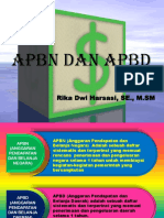 Apbn Dan Apbd - Revisi