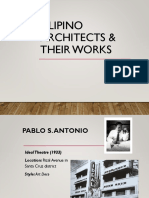 FILIPINO ARCHITECTS & WORKS.pptx