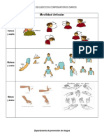 Ejercicios Compensatorios