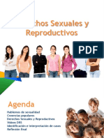 Derechos Sexuales y Reproductivos