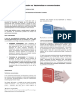 Yacimientos Convencionales Vs No Convencionales PDF