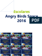 Angry Birds Space