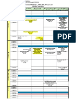 Mda, Mdae, Ibm, Mru 2014-2015 An I-1