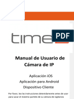 HSIP2 Ip Camera User Manual Spanish
