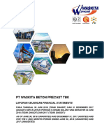Laporan Keuangan PT Waskita Beton Precast Tbk 30 Juni 2018.PDF