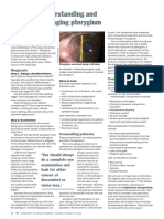 Understanding and Managing Pterygium PDF