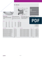 Panel Raising Cutterheads HW - Silverline: Product Drawing