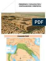 Mesopotâmia - Slides de Aula