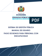 Manual de Usuario PAGO de BONOS