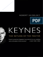 'Keynes - The Return of The Master' PDF