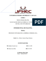Pagina de Presentacion Ufhec