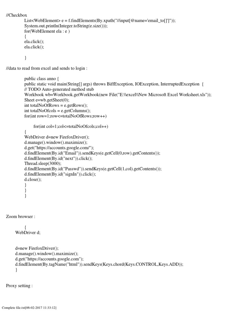 Complete File | PDF | Text File | Computer File