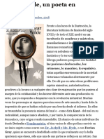 Virginia Moratiel 3 Diciembre, 2018: Territorio de Sombras y Misterios, Ensoñaciones e Imaginación, Que Hoy