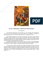 Un mare „antiecumenist”: Sfântul Prooroc Ilie Tezviteanul