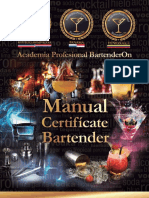 Manual Bartender PDF