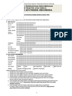 Formulir Rekomendasi SIPA - Apotek Klinik