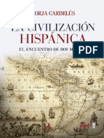 Borja Cardelus. - La civilizacion hispanica [2018].pdf
