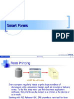 Smart Forms