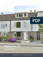 Brochure Hoofddorp Puttersbos 34 - 1 PDF