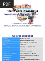 Gujarat Health Care System