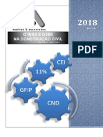 Apostila Inss Iss Na Construcao PDF