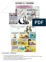 HANDY THEMATIC COLLECTION of Cartoons, Vocabulary, Conversation Questions and Essay Topics Part 9 - ToURISM