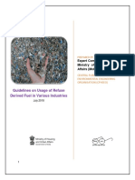 Guidelines On RDF Usage PDF