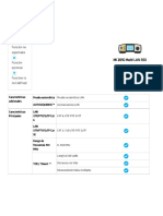 Metrel D.D. - MI 2016 Multi LAN 350