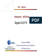 MMD 1 Adsorption General Compatibility M