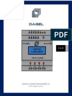 Dagel Nanoladder v1 Manual Version 1