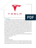 Tesla Vs Porche