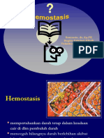 Hemostasis