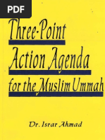 Download Three Point Agenda for Muslims by kashmir SN402273 doc pdf