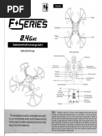 JJRC H8C User Manual