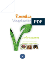 Livro - Receitas Vegetarianas - Sobremesas PDF