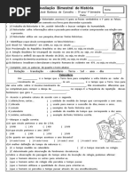 Avaliação  Bimestral  de História Abril.docx