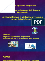 Tipos de Vigilancia Hospitalaria