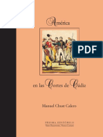 América en Las Cortes PDF