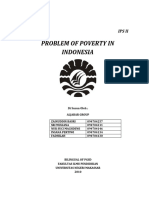 Download MAKALAH Masalah Kemiskinan Di Indonesia by Muh Zainuddin Basri al-Aflah SN40227855 doc pdf