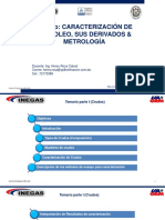 Caracterizacion Del Petroleo