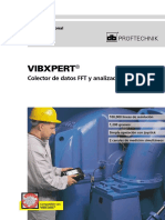 VIBXPERT - Brochure Español