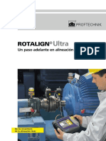 Rotalign Ultra - Brochure Español