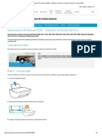 Impressoras HP DeskJet 2600 - Substituir Cartuchos de Tinta - Suporte Ao Cliente HP®
