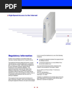 Download Motorola Modem SB4101 by Berks Homes SN4022816 doc pdf