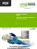 Introducción a Redes Convergentes
