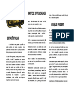 Após tratamento da doença mental, desejo de se matar desaparece