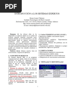 Sistemas Expertos