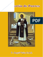 San Martin de Porres El Medico de Dios - P. ÁNGEL PEÑA O.A.R PDF